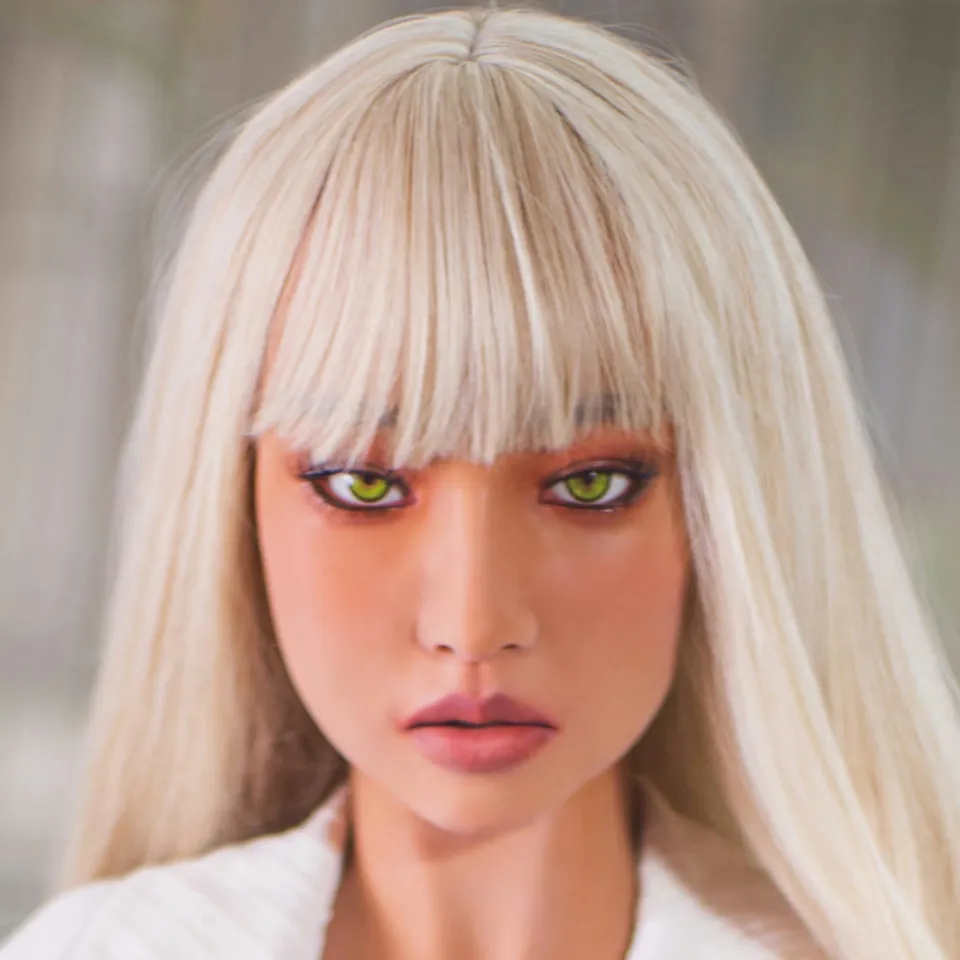 Climax Doll ROS silicone head (3)