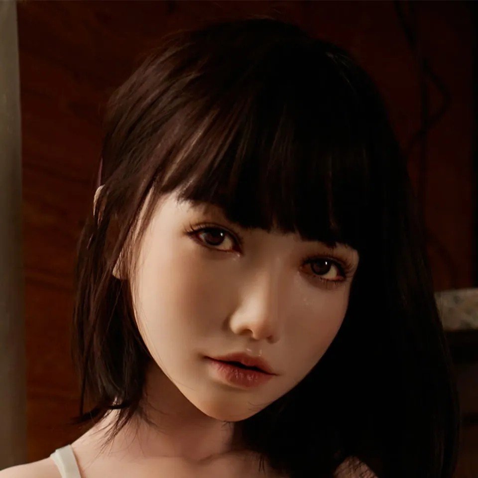 Climax Doll ROS silicone head (8)